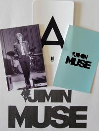 Jimin - Muse : Soundwave LD  Photo Cards