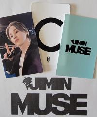 Jimin - Muse : Soundwave LD  Photo Cards