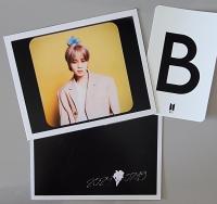 Jimin - Muse : Blooming Instant Photos
