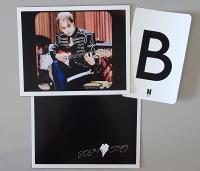 Jimin - Muse : Serenade Instant Photos