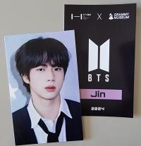 BTS X Grammy Museum Exhibition Photo Cards  