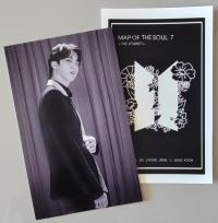 BTS - MOTS 7 - The Journey Photo Cards  