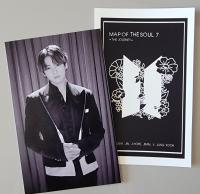 BTS - MOTS 7 - The Journey Photo Cards  