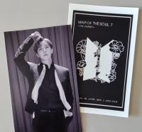 BTS - MOTS 7 - The Journey Photo Cards  