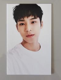 Seventeen Mingyu 6th Anniversary Pendant Photocard