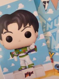 BTS - Funko Tiny Tan TS Photocards