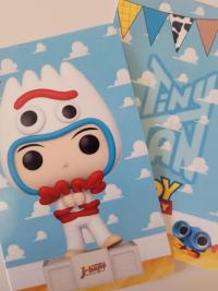BTS - Funko Tiny Tan TS Photocards