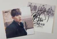 BTS - Skool Luv Affair - Beijing Fansign Event Photocards