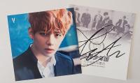 BTS - Skool Luv Affair - Beijing Fansign Event Photocards