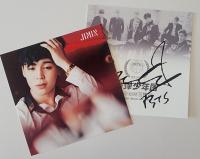 BTS - Skool Luv Affair - Beijing Fansign Event Photocards