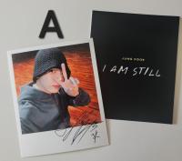 Jungkook : I am Still - Golden Weekend Polaroids
