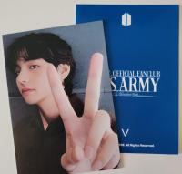 BTS - 11th Membership Gift Mini Photocards