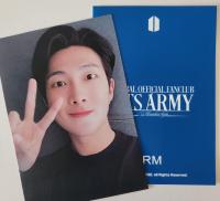 BTS - 11th Membership Gift Mini Photocards