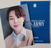 BTS - 11th Membership Gift Mini Photocards