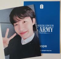 BTS - 11th Membership Gift Mini Photocards