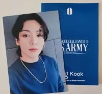 BTS - 11th Membership Gift Mini Photocards
