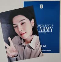 BTS - 11th Membership Gift Mini Photocards