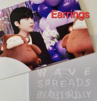 Jimin : The Truth Untold Merch Photo Cards