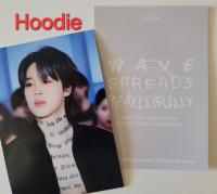 Jimin : The Truth Untold Merch Photo Cards