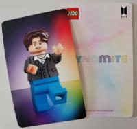 BTS x Lego Dynamite Photo Cards  