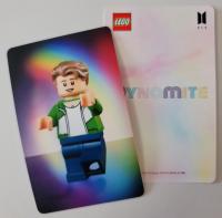 BTS x Lego Dynamite Photo Cards  