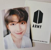 BTS - Love Yourself Japan Fan Club Continuation Benefits Mini Photocards