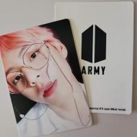 BTS - Love Yourself Japan Fan Club Continuation Benefits Mini Photocards