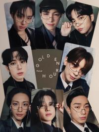 ATEEZ Golden Hour 2 Apple Music POB Photocards