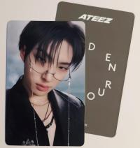 ATEEZ Golden Hour 2 Apple Music POB Photocards