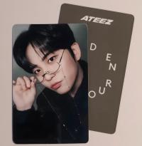 ATEEZ Golden Hour 2 Apple Music POB Photocards