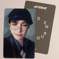 ATEEZ Golden Hour 2 Apple Music POB Photocards