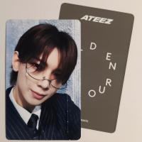 ATEEZ Golden Hour 2 Apple Music POB Photocards