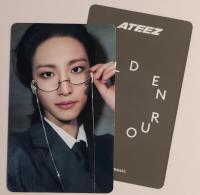 ATEEZ Golden Hour 2 Apple Music POB Photocards