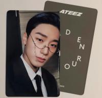 ATEEZ Golden Hour 2 Apple Music POB Photocards