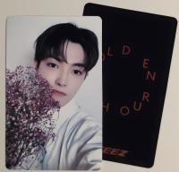 ATEEZ Golden Hour Pt 1 KQ Shop POB Photocards