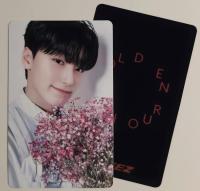 ATEEZ Golden Hour Pt 1 KQ Shop POB Photocards