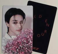 ATEEZ Golden Hour Pt 1 KQ Shop POB Photocards