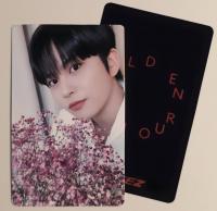 ATEEZ Golden Hour Pt 1 KQ Shop POB Photocards