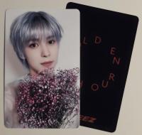 ATEEZ Golden Hour Pt 1 KQ Shop POB Photocards
