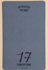 Seventeen Mingyu - 17 is Right Here - Dear Ver UMS Photocard
