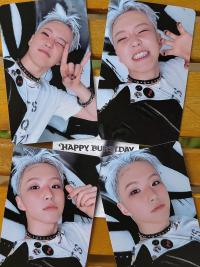 Hoshi : Happy Burstday -  Daredevil Photocards 
