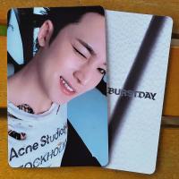 Mingyu : Happy Burstday -  Daredevil Photocards 