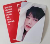 Stray Kids - HOP JYP Blanket photocards