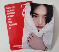 Stray Kids - HOP JYP Blanket photocards