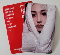 Stray Kids - HOP JYP Blanket photocards