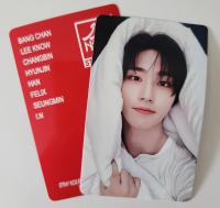 Stray Kids - HOP JYP Blanket photocards