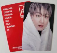 Stray Kids - HOP JYP Blanket photocards