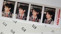 BTS - Little Wishes 4 Cut Film Strips