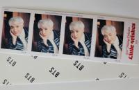 BTS - Little Wishes 4 Cut Film Strips