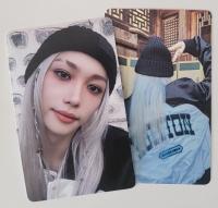 Stray Kids - HOP version photocards